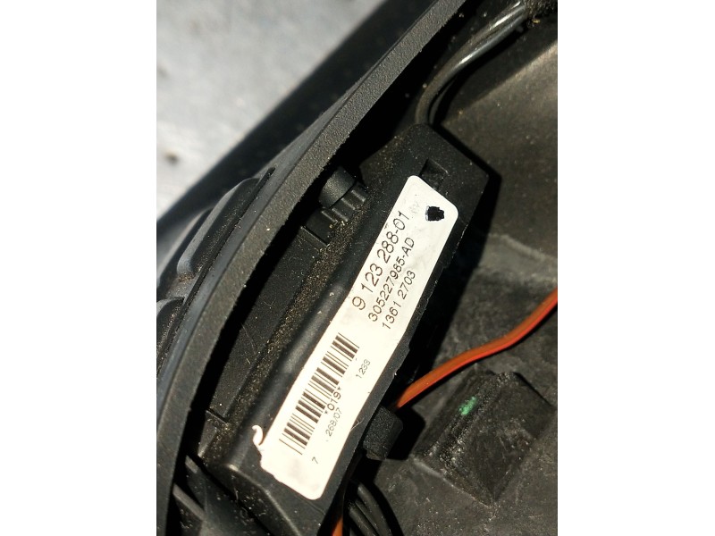 Recambio de volante para bmw 1 coupé (e82) 123 d referencia OEM IAM 912328801  2003