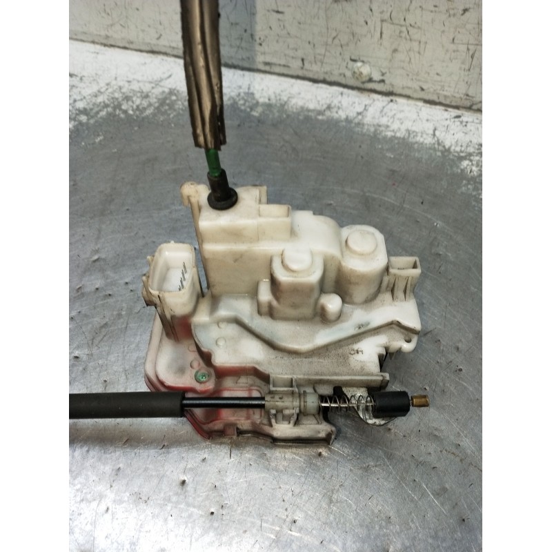 Recambio de motor cierre centralizado delantero derecho para alfa romeo spider (177) 2.4 jtd 20v referencia OEM IAM  2P 2006