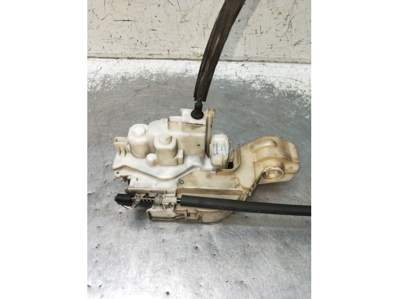 Recambio de motor cierre centralizado delantero izquierdo para alfa romeo spider (177) 2.4 jtd 20v referencia OEM IAM 2P  2006