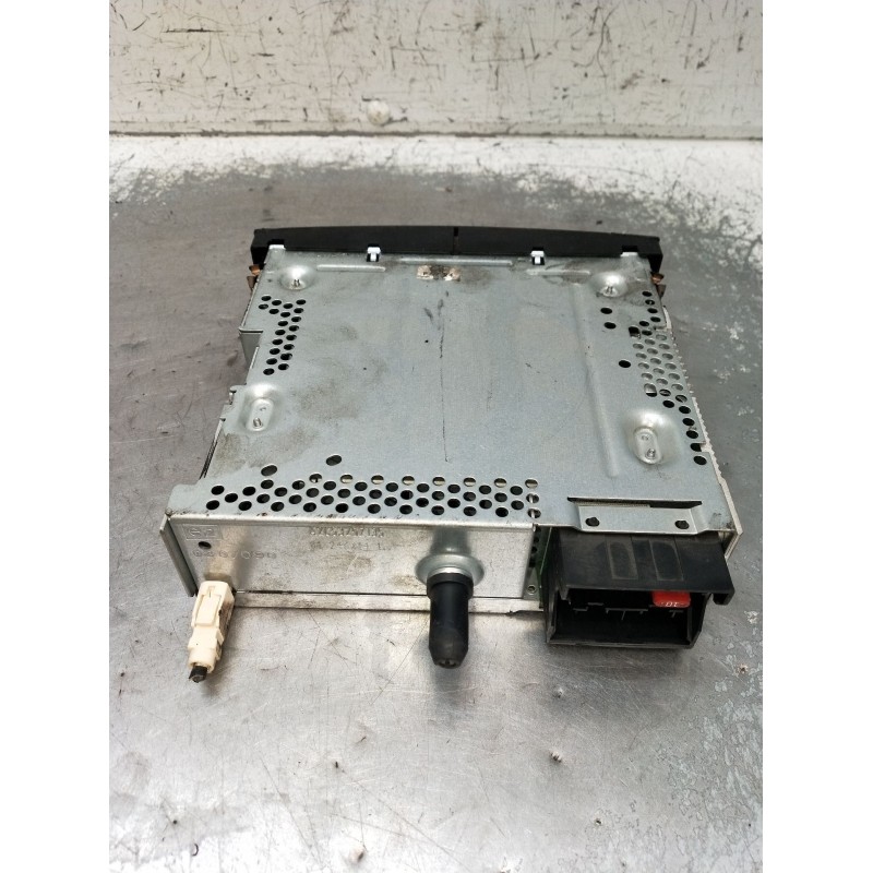 Recambio de sistema audio / radio cd para citroën berlingo furgoneta/monovolumen (b9) 1.6 hdi / bluehdi 75 referencia OEM IAM 98