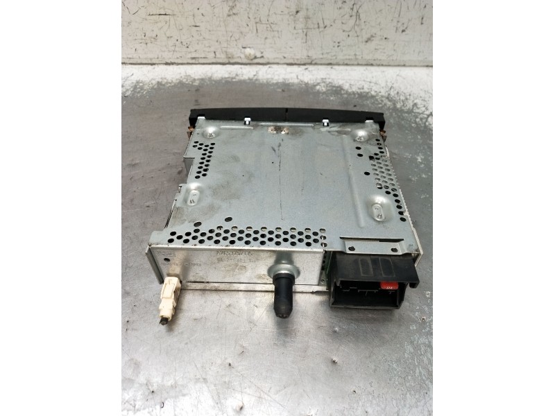 Recambio de sistema audio / radio cd para citroën berlingo furgoneta/monovolumen (b9) 1.6 hdi / bluehdi 75 referencia OEM IAM 98
