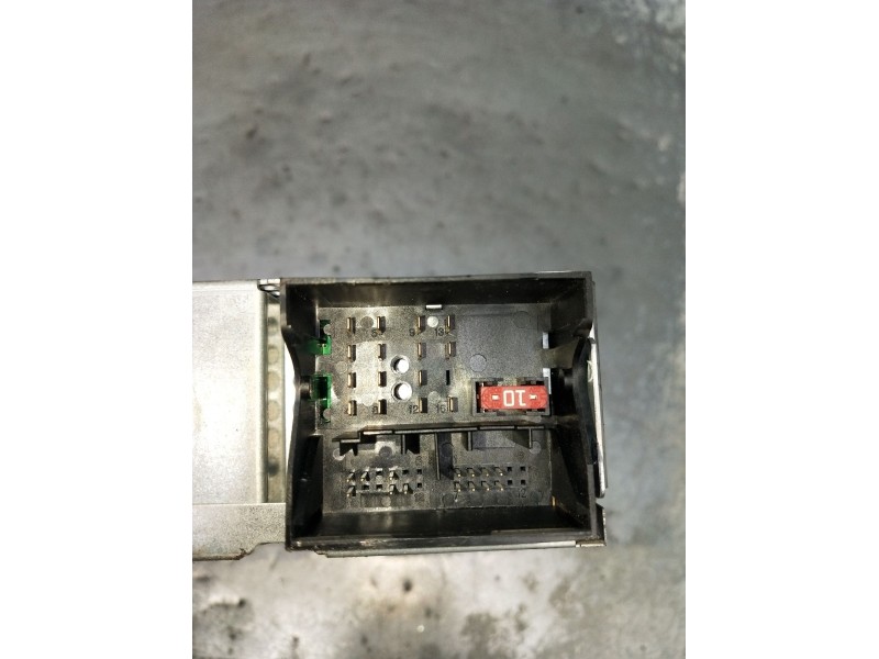 Recambio de sistema audio / radio cd para citroën berlingo furgoneta/monovolumen (b9) 1.6 hdi / bluehdi 75 referencia OEM IAM 98