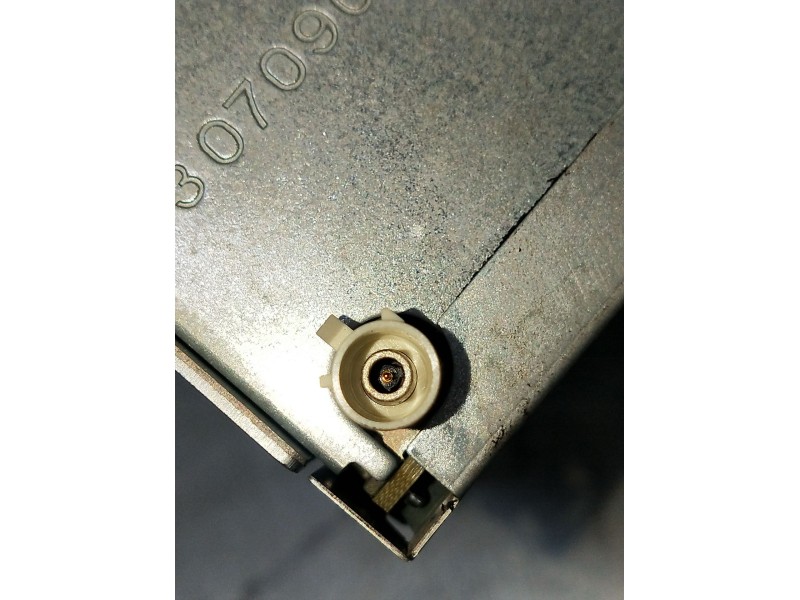 Recambio de sistema audio / radio cd para citroën berlingo furgoneta/monovolumen (b9) 1.6 hdi / bluehdi 75 referencia OEM IAM 98