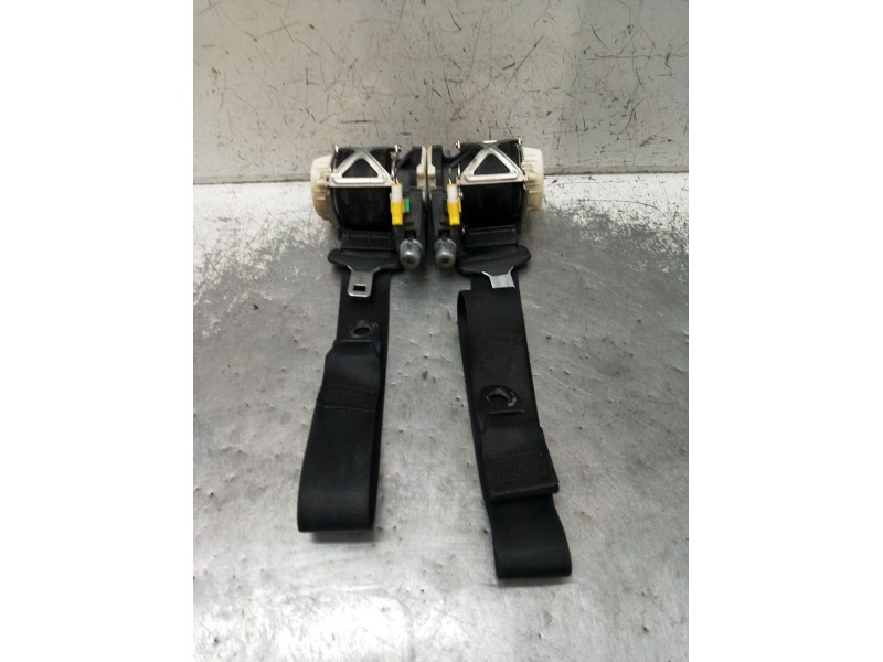 Recambio de juego cinturones delantero para alfa romeo spider (177) 2.4 jtd 20v referencia OEM IAM  2P 2006