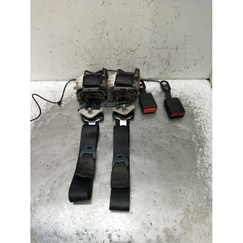 Recambio de juego cinturones delantero para citroën berlingo furgoneta/monovolumen (b9) 1.6 hdi / bluehdi 75 referencia OEM IAM 