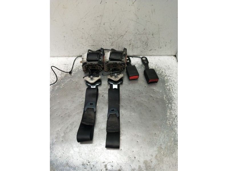 Recambio de juego cinturones delantero para citroën berlingo furgoneta/monovolumen (b9) 1.6 hdi / bluehdi 75 referencia OEM IAM 