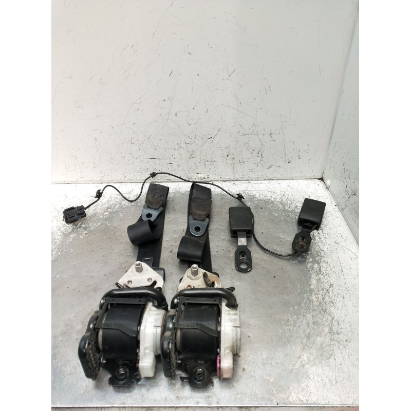 Recambio de juego cinturones delantero para citroën berlingo furgoneta/monovolumen (b9) 1.6 hdi / bluehdi 75 referencia OEM IAM 