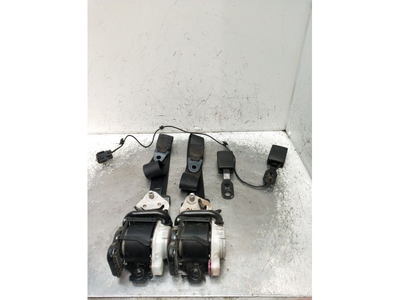 Recambio de juego cinturones delantero para citroën berlingo furgoneta/monovolumen (b9) 1.6 hdi / bluehdi 75 referencia OEM IAM 