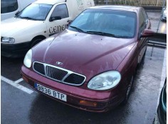 daewoo leganza del año 2002