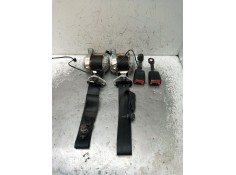 Recambio de juego cinturones delantero para nissan micra iii (k12) 1.2 16v referencia OEM IAM  3P 2003