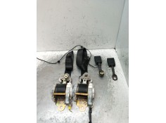 Recambio de juego cinturones delantero para nissan micra iii (k12) 1.2 16v referencia OEM IAM  3P 2003 2