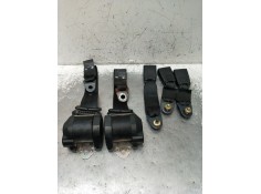 Recambio de juego cinturones trasero para nissan micra iii (k12) 1.2 16v referencia OEM IAM  3P 2003 2