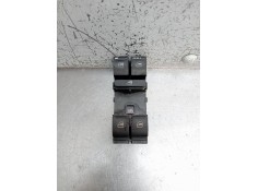 Recambio de mando elevalunas delantero izquierdo para volkswagen golf v berlina (1k1) referencia OEM IAM 1K4959857 5P 2033
