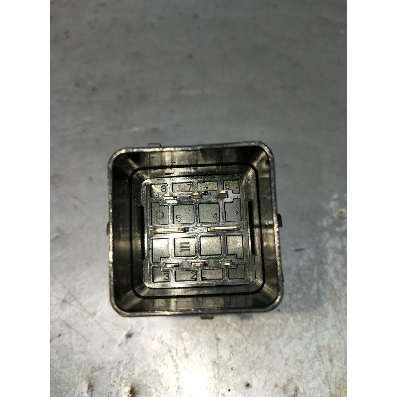 Recambio de caja precalentamiento para citroën berlingo furgoneta/monovolumen (b9) 1.6 hdi / bluehdi 75 referencia OEM IAM 98024