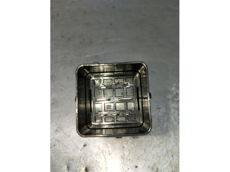 Recambio de caja precalentamiento para citroën berlingo furgoneta/monovolumen (b9) 1.6 hdi / bluehdi 75 referencia OEM IAM 98024