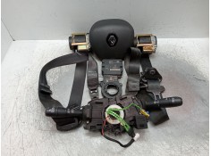 Recambio de kit airbag para renault clio iv 1.5 dci diesel fap referencia OEM IAM   