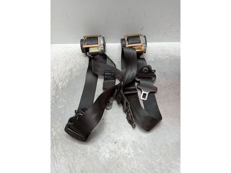 Recambio de kit airbag para renault clio iv 1.5 dci diesel fap referencia OEM IAM   