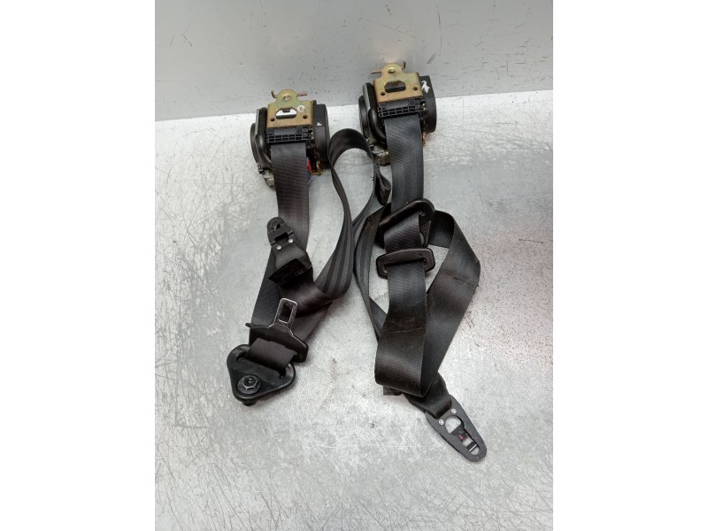 Recambio de kit airbag para renault clio iv 1.5 dci diesel fap referencia OEM IAM   