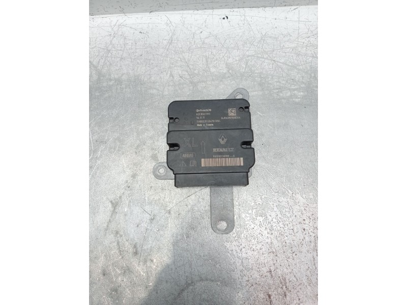 Recambio de kit airbag para renault clio iv 1.5 dci diesel fap referencia OEM IAM   