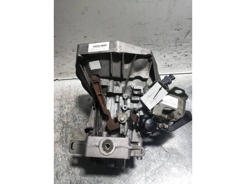 Recambio de caja cambios para fiat doblo cargo (223) 1.2 cat referencia OEM IAM  7990904 