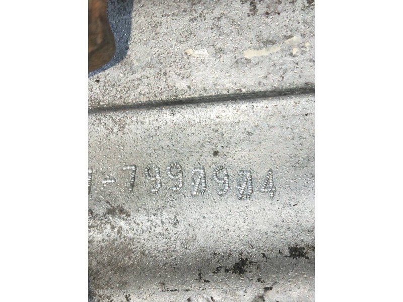 Recambio de caja cambios para fiat doblo cargo (223) 1.2 cat referencia OEM IAM  7990904 