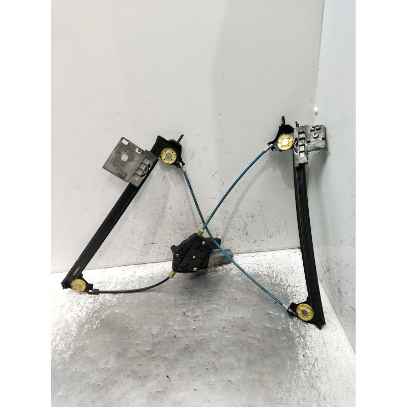 Recambio de elevalunas delantero izquierdo para alfa romeo spider (177) 2.4 jtd 20v referencia OEM IAM 50509768 2P 2006