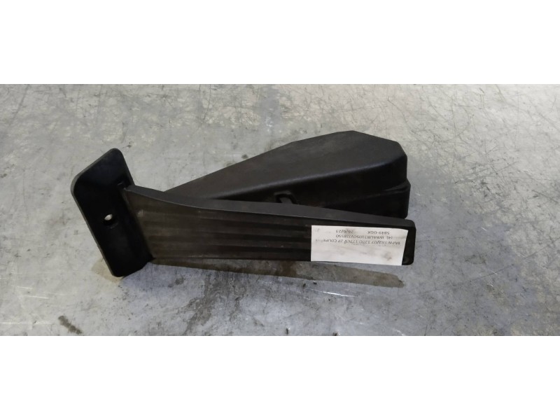 Recambio de potenciometro pedal para bmw serie 1 coupe (e82) 120d referencia OEM IAM 6PV00937920 3542678658901 