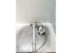 Recambio de elevalunas delantero izquierdo para nissan micra iii (k12) 1.2 16v referencia OEM IAM  3P 2003 2