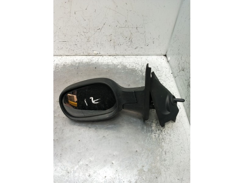 Recambio de retrovisor izquierdo para nissan micra iii (k12) 1.2 16v referencia OEM IAM  MANUAL 2003