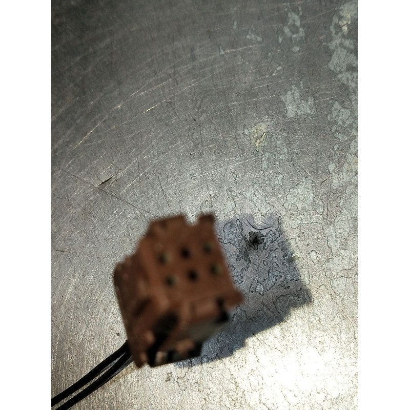 Recambio de retrovisor izquierdo para citroën c3 pluriel (hb_) 1.4 hdi referencia OEM IAM  ELÉCTRICO 2003