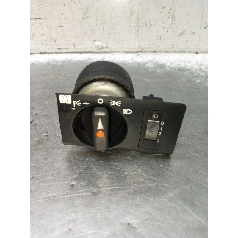 Recambio de mando luces para mercedes-benz clase s (w126) berlina+coupe se 280 referencia OEM IAM 0307650100 0008000473 1980