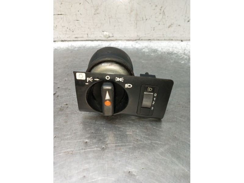 Recambio de mando luces para mercedes-benz clase s (w126) berlina+coupe se 280 referencia OEM IAM 0307650100 0008000473 1980