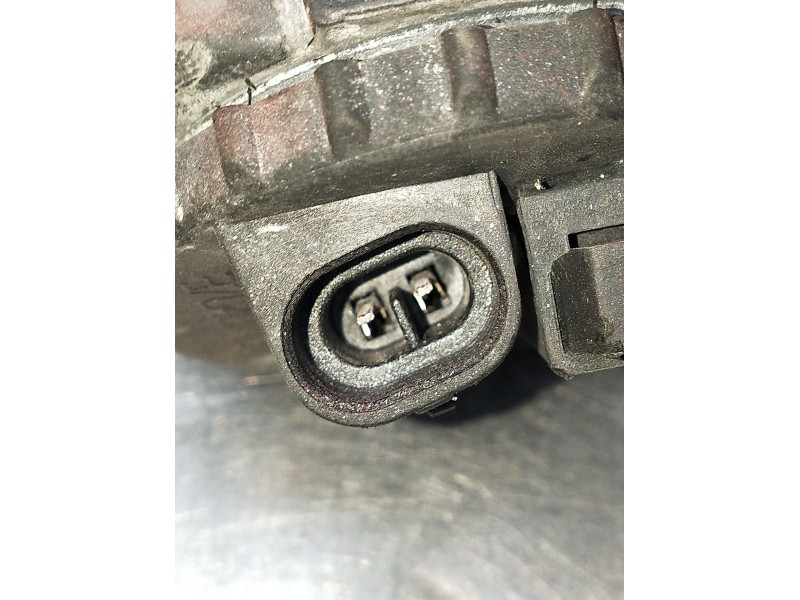 Recambio de faro antiniebla derecho para alfa romeo spider (177) 2.4 jtd 20v referencia OEM IAM   2006