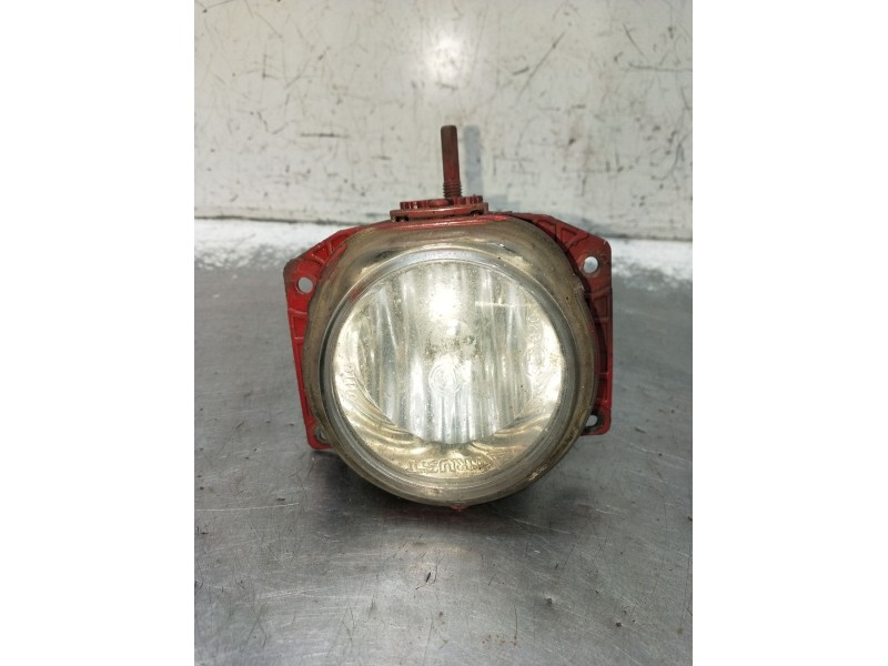 Recambio de faro antiniebla izquierdo para alfa romeo spider (177) 2.4 jtd 20v referencia OEM IAM   2006