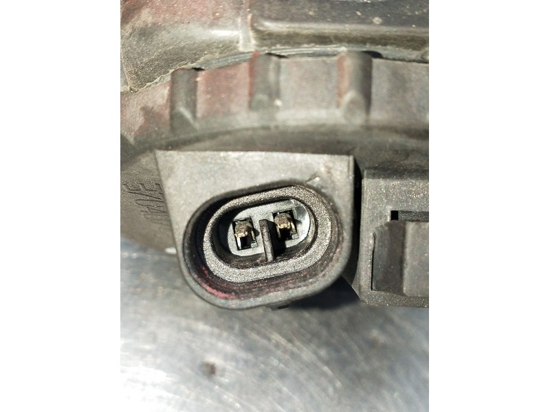 Recambio de faro antiniebla izquierdo para alfa romeo spider (177) 2.4 jtd 20v referencia OEM IAM   2006