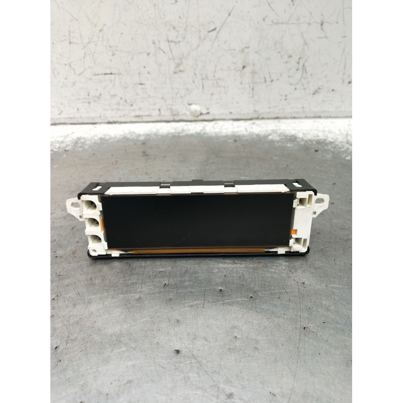 Recambio de pantalla multifuncion para citroën berlingo furgoneta/monovolumen (b9) 1.6 hdi / bluehdi 75 referencia OEM IAM 98073