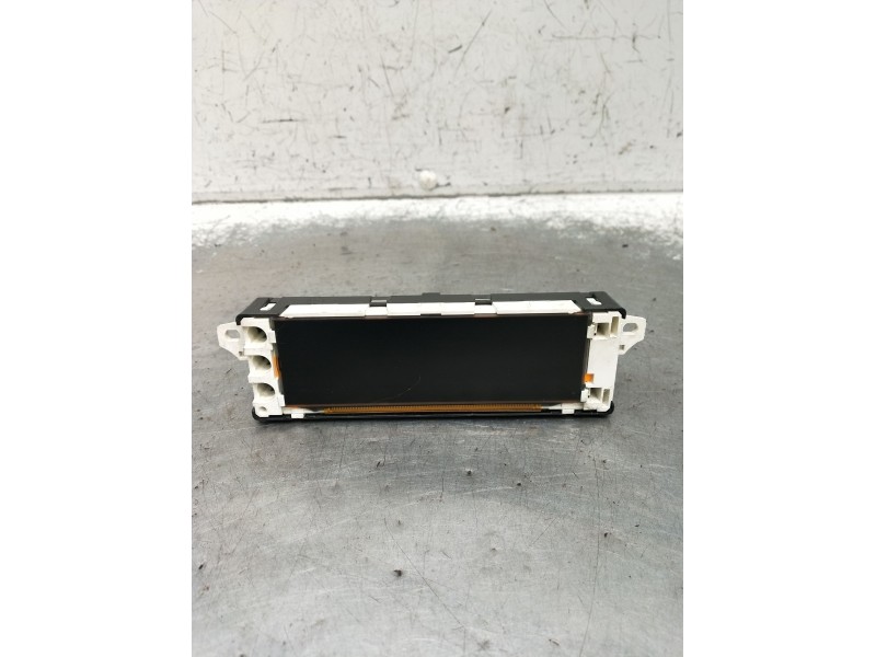 Recambio de pantalla multifuncion para citroën berlingo furgoneta/monovolumen (b9) 1.6 hdi / bluehdi 75 referencia OEM IAM 98073
