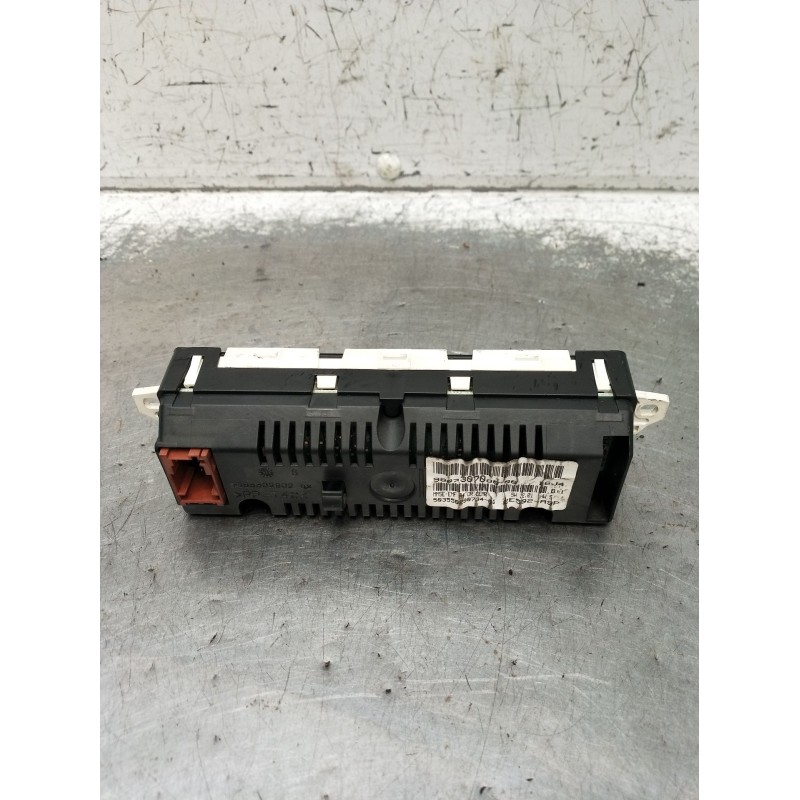 Recambio de pantalla multifuncion para citroën berlingo furgoneta/monovolumen (b9) 1.6 hdi / bluehdi 75 referencia OEM IAM 98073