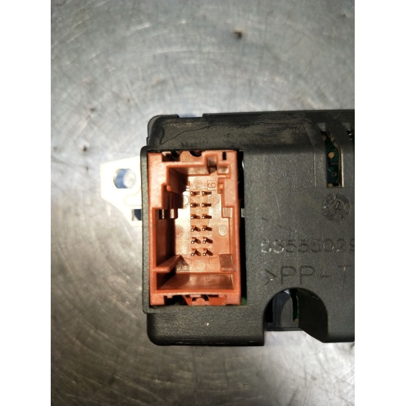 Recambio de pantalla multifuncion para citroën berlingo furgoneta/monovolumen (b9) 1.6 hdi / bluehdi 75 referencia OEM IAM 98073