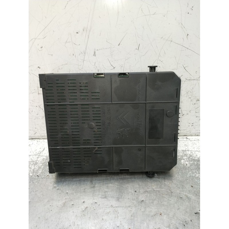 Recambio de caja reles / fusibles para citroën berlingo furgoneta/monovolumen (b9) 1.6 hdi / bluehdi 75 referencia OEM IAM 96784