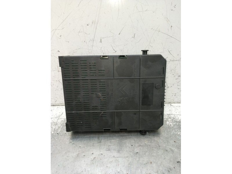 Recambio de caja reles / fusibles para citroën berlingo furgoneta/monovolumen (b9) 1.6 hdi / bluehdi 75 referencia OEM IAM 96784