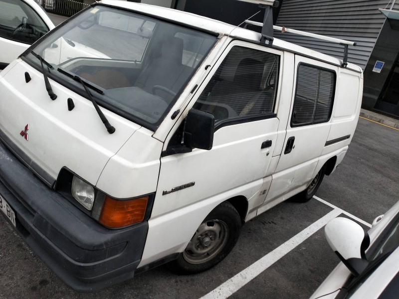 mitsubishi l 300 (p00) del año 1995