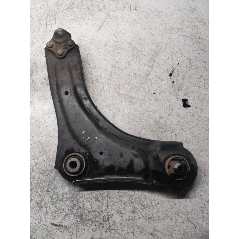 Recambio de brazo suspension inferior delantero izquierdo para renault scenic iii authentique referencia OEM IAM   