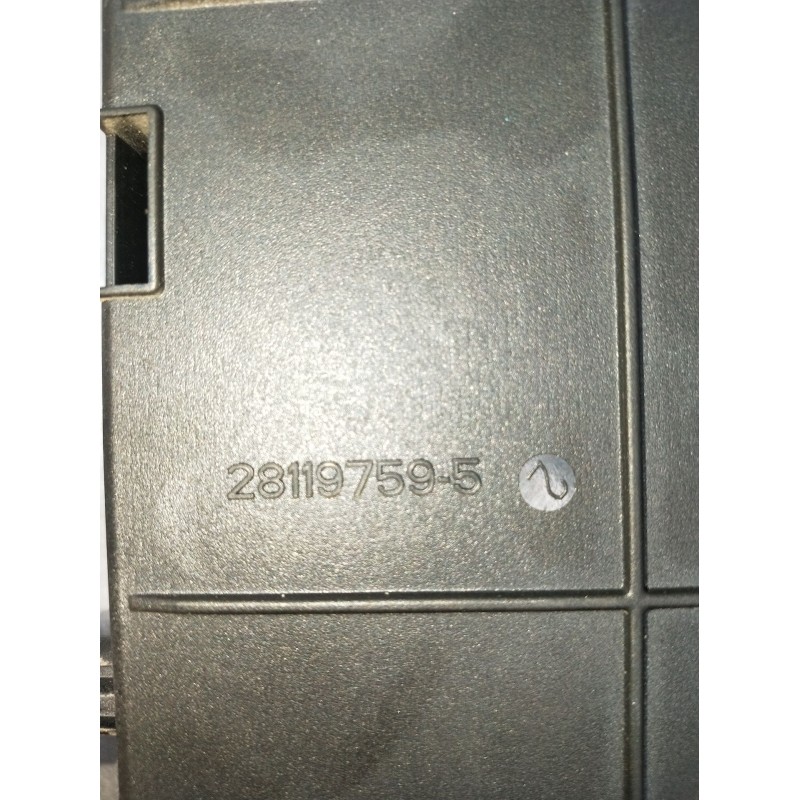 Recambio de caja reles / fusibles para citroën berlingo furgoneta/monovolumen (b9) 1.6 hdi / bluehdi 75 referencia OEM IAM 96784