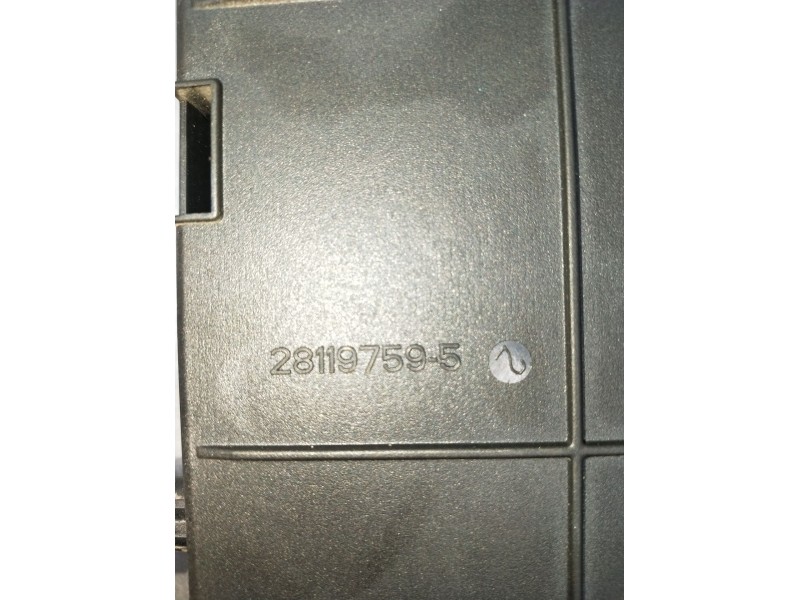 Recambio de caja reles / fusibles para citroën berlingo furgoneta/monovolumen (b9) 1.6 hdi / bluehdi 75 referencia OEM IAM 96784