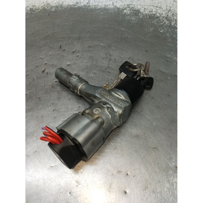 Recambio de conmutador de arranque para mercedes-benz clase s (w126) berlina+coupe se 280 referencia OEM IAM   1980