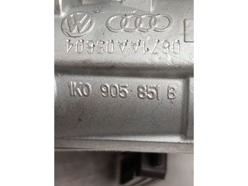 Recambio de conmutador de arranque para volkswagen golf v berlina (1k1) referencia OEM IAM 1K0905851B  2003