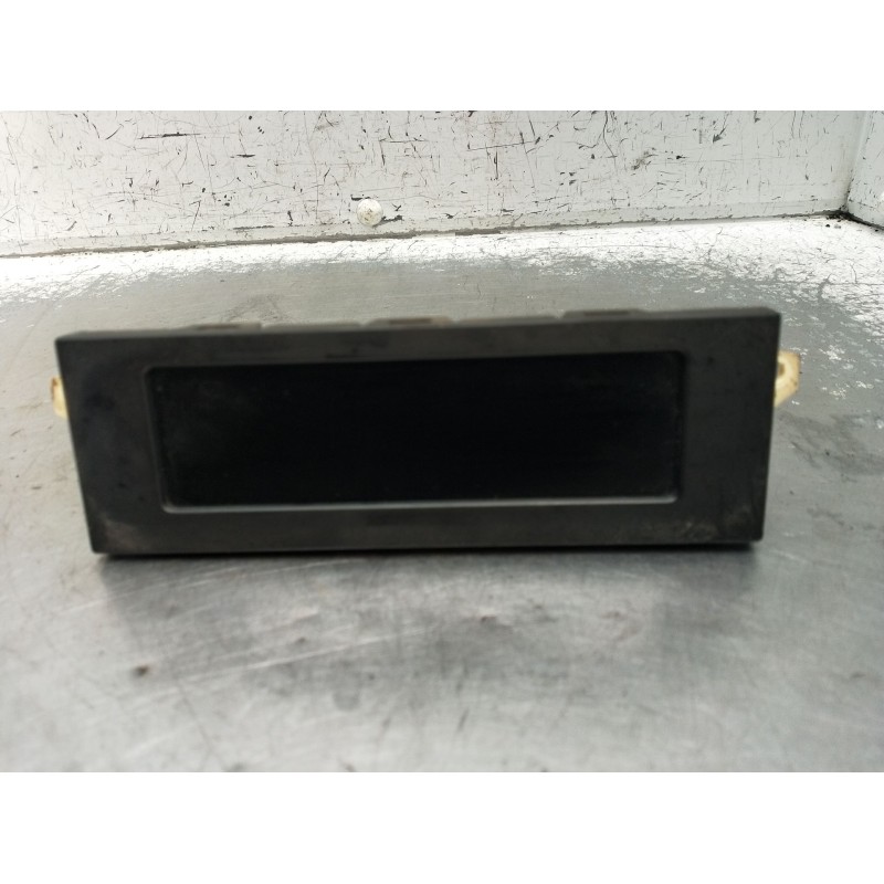 Recambio de pantalla multifuncion para citroën c3 pluriel (hb_) 1.4 hdi referencia OEM IAM 5555502  2003