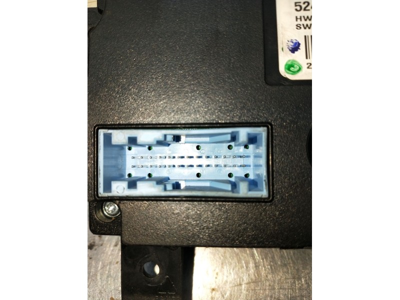 Recambio de mando calefaccion / aire acondicionado para alfa romeo spider (177) 2.4 jtd 20v referencia OEM IAM 946156077439 5241