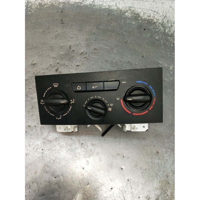 Recambio de mando calefaccion / aire acondicionado para citroën berlingo furgoneta/monovolumen (b9) 1.6 hdi / bluehdi 75 referen
